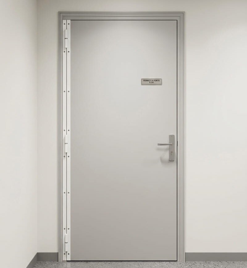 pose de barre de pivotement et plat de recouvrement